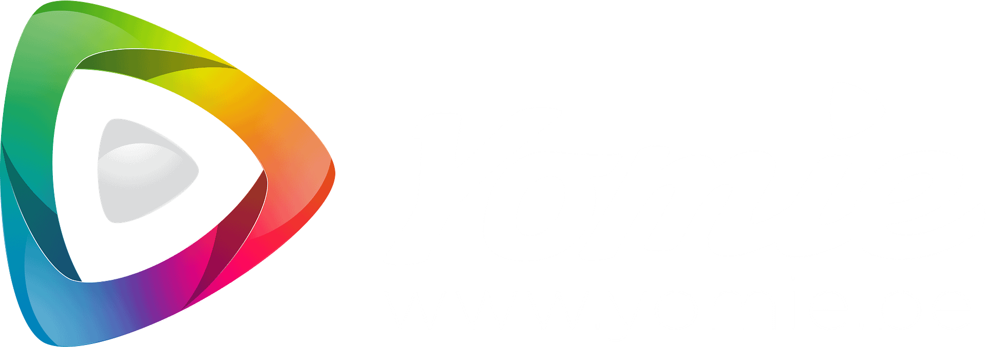 Yomie logo - witte tekst + website (1)